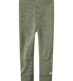 Leggings|Name It Leggings - Uld/Viskose - NmmWyla - Dried Sage