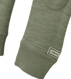 Leggings|Name It Leggings - Uld/Viskose - NmmWyla - Dried Sage