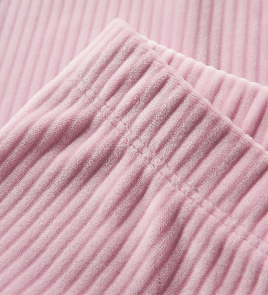 Leggings|Juletøj|Name It Leggings - Velour - NmfVeloa - Keepsake Lilac