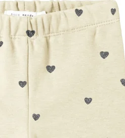 Leggings|Name It Leggings m. Fleece - Noos - NmfTavina - Summer Sand m. H