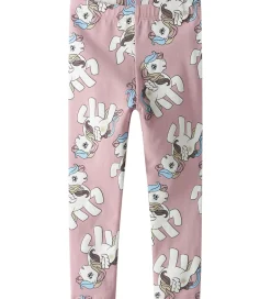 Leggings|Name It Leggins - NmfOmba - My Little Pony - Keepsake Lilac