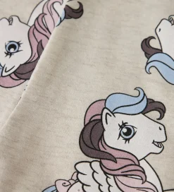 Leggings|Name It Leggins - NmfOmba - Peyote Melange