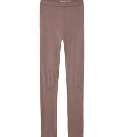 Leggings|Name It Leggins - Uld - NkfWillto - Antler