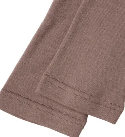 Leggings|Name It Leggins - Uld - NkfWillto - Antler