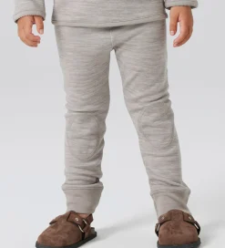 Leggings|Name It Leggins - Uld/Viskose - NmfWyla - Satellite