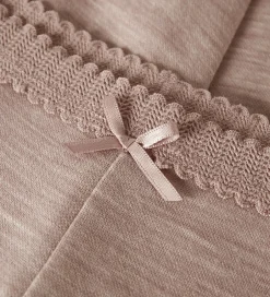 Leggings|Name It Leggins - Uld/Viskose - NmfWyla - Shadow Gray