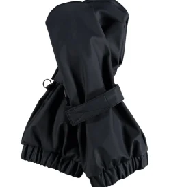 Handsker Og Luffer|Name It Luffer - PU - NmnDry - Dark Sapphire