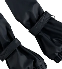 Handsker Og Luffer|Name It Luffer - PU - NmnDry - Dark Sapphire