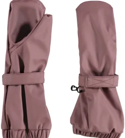 Handsker Og Luffer|Name It Luffer - PU - NmnDry - Wistful Mauve