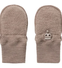 Handsker Og Luffer|Name It Luffer - Uld - NbfWmino - Uld - Antler