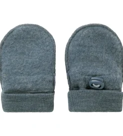 Handsker Og Luffer|Name It Luffer - Uld - NbmWmino - Folkstone Gray