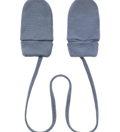 Handsker Og Luffer|Name It Luffer - Uld - NbmWillit - Folkstone Gray