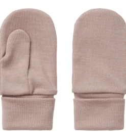 Handsker Og Luffer|Name It Luffer - Uld - NmfWillit - Shadow Gray