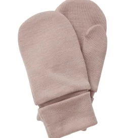 Handsker Og Luffer|Name It Luffer - Uld - NmfWillit - Shadow Gray