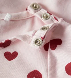 Nattøj|Name It Natdragt - NbfRagnhild - Mauve Morn