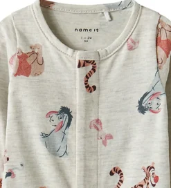 Drengetøj|Nattøj|Name It Natdragt - NbnOllu - Peyote Melange