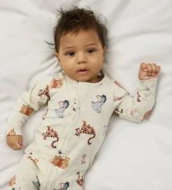 Drengetøj|Nattøj|Name It Natdragt - NbnOllu - Peyote Melange