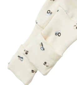 Nattøj|Name It Natdragt - Noos - 2-pak - NbmNightsuit - Jet Stream