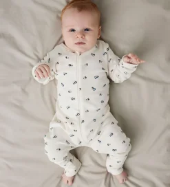 Nattøj|Name It Natdragt - Noos - 2-pak - NbmNightsuit - Jet Stream