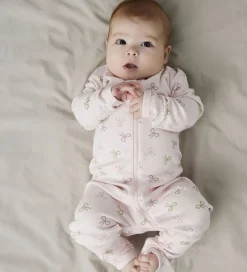 Nattøj|Name It Natdragt - Noos - 2-pak - NbfNightsuit - Barely Pink