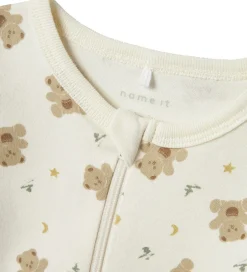 Nattøj|Name It Natdragt - Noos - 2-pak - Jet Stream