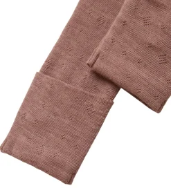 Nattøj|Heldragter|Name It Natdragt - Uld - NbfWang - Antler