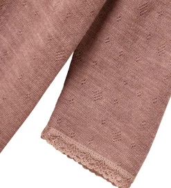 Nattøj|Name It Natdragt - Uld - NmfWang - Antler