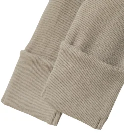 Nattøj|Name It Natdragt - Uld/Silke - Rib - NbmWossa - Satellite