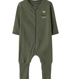 Nattøj|Name It Natdragter - Noos - NbmNightsuit - 2-pak - Jet Stream