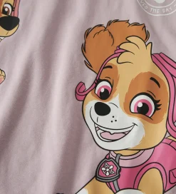 Nattøj|Name It Natkjole - NmfNanna - Paw Patrol - Keepsake Lilac