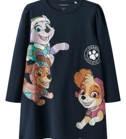 Nattøj|Name It Natkjole - NmfNanna - Paw Patrol - Navy Blazer