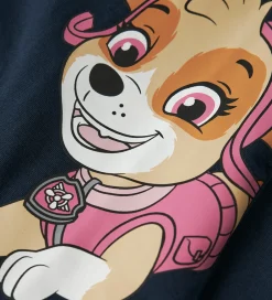 Nattøj|Name It Natkjole - NmfNanna - Paw Patrol - Navy Blazer