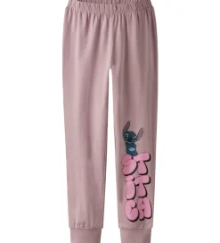 Nattøj|Name It Nattøj - 2-delt - NkfOlina - Keepsake Lilac