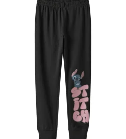 Nattøj|Name It Nattøj - 2-delt - NkfOlina - Black