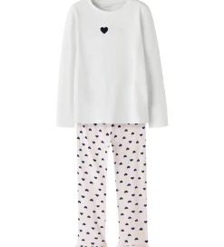 Nattøj|Name It Nattøj - 2-delt - NkfRagna - Mauve Morn