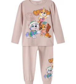 Nattøj|Name It Nattøj - 2-delt - NmFadas - Paw Patrol - Burnished Lilac