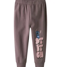 Nattøj|Name It Nattøj - 2-Delt - NmfOlina Stitch - Moonscape