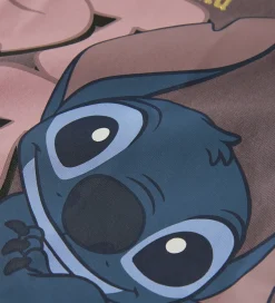 Nattøj|Name It Nattøj - 2-Delt - NmfOlina Stitch - Moonscape