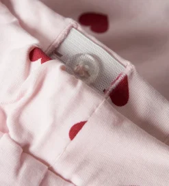 Nattøj|Name It Nattøj - 2-delt - NmfRagna - Mauve Morn m. Print