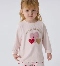 Nattøj|Name It Nattøj - 2-delt - NmfRagna - Mauve Morn m. Print