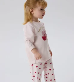 Nattøj|Name It Nattøj - 2-delt - NmfRagna - Mauve Morn m. Print