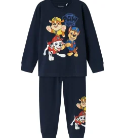 Nattøj|Name It Nattøj - 2-delt - NmMarlo - Paw Patrol - Navy Blazer