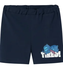 Nattøj|Name It Nattøj - 2-delt - NmmArush - Stitch - Navy Blazer