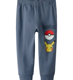 Nattøj|Name It nattøj - 2-delt - NmmOstyr - Pokemon - Flint Stone