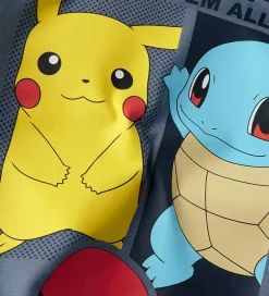 Nattøj|Name It nattøj - 2-delt - NmmOstyr - Pokemon - Flint Stone