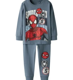 Nattøj|Name It Nattøj - 2-delt - NmmOcti - Spider - Flint Stone