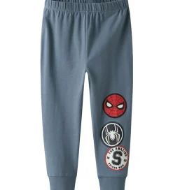 Nattøj|Name It Nattøj - 2-delt - NmmOcti - Spider - Flint Stone