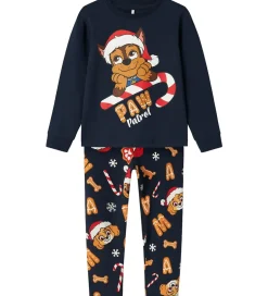 Nattøj|Name It Nattøj - 2-delt - NmmSlava - Paw Patrol - Navy Blazer