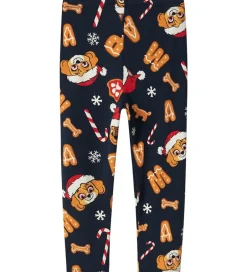 Nattøj|Name It Nattøj - 2-delt - NmmSlava - Paw Patrol - Navy Blazer