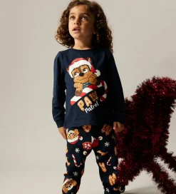 Nattøj|Name It Nattøj - 2-delt - NmmSlava - Paw Patrol - Navy Blazer